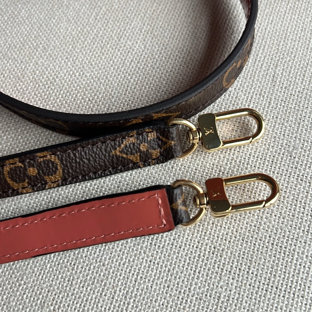 Louis Vuitton Venice Vernis with Monogram Canvas CrossbodyBag - Picture 10 of 11